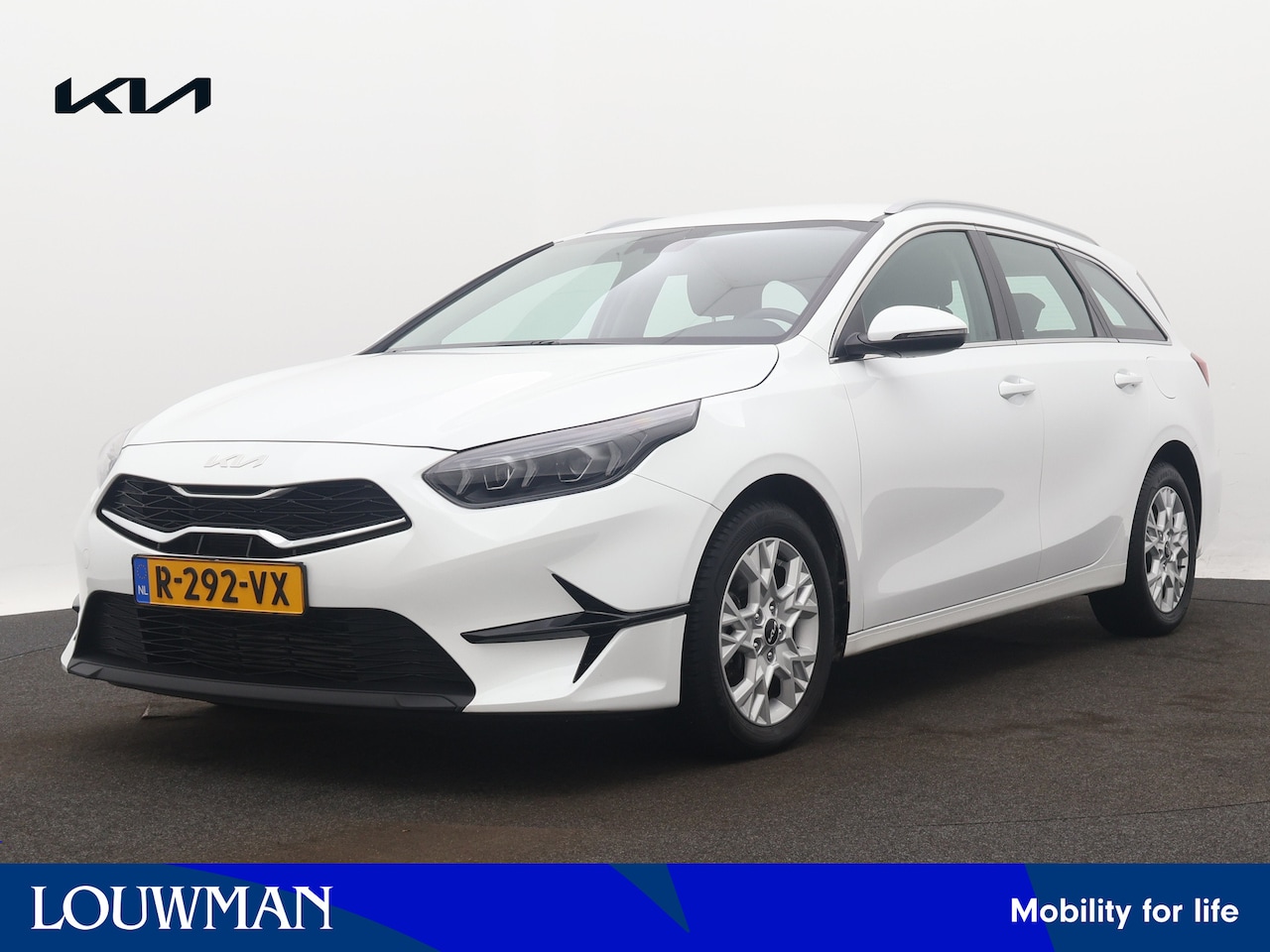 Kia Cee'd Sportswagon - Ceed 1.0 T-GDi MHEV DynamicLine | Navigatie | - AutoWereld.nl