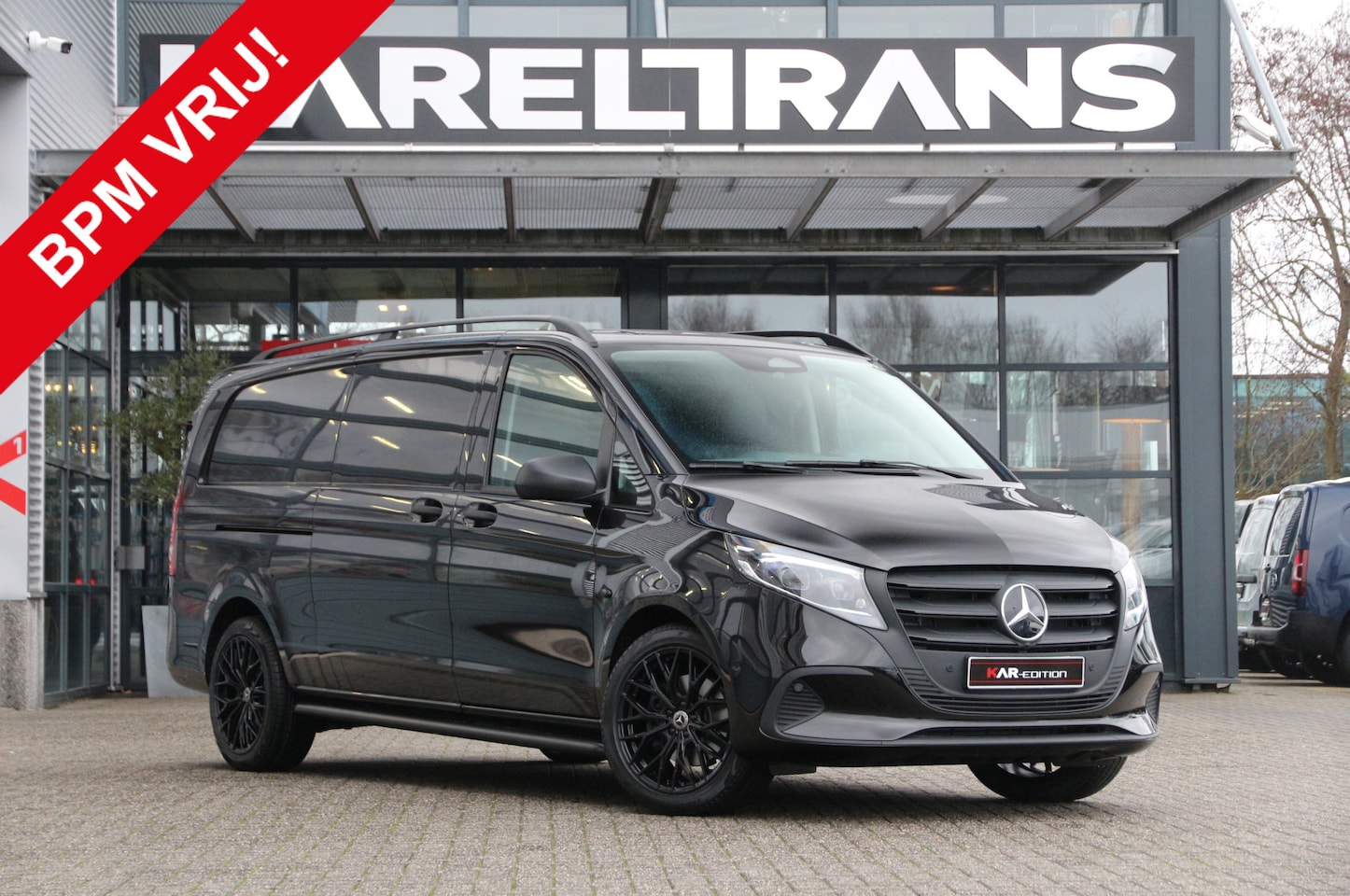 Mercedes-Benz Vito - 116 CDI | NIEUW | Aut. | 2x Schuifdeur | Extra lang | Navi | Camera | Vol!! - AutoWereld.nl