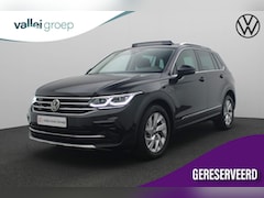 Volkswagen Tiguan - 1.4 TSI 245PK DSG eHybrid Elegance | Pano | IQ Light | Camera | Navi | ACC | Keyless | Dig