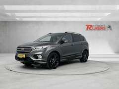 Ford Kuga - 1.5 EcoBoost ST Line 150pk, Cruise Contr, Apple Carpl, Climate Contr, Afneembare trekhaak,