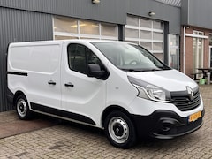 Renault Trafic - 1.6 dCi T29 L1H1 Airco Cruise controle 3 Persoons Bpm vrij Telefoonverbinding Parkeersenso