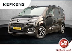 Citroën Berlingo - 110pk P.T. Shine | Achteruitrijcamera | Climate Control | AppleCarPlay/Android Auto | 16"