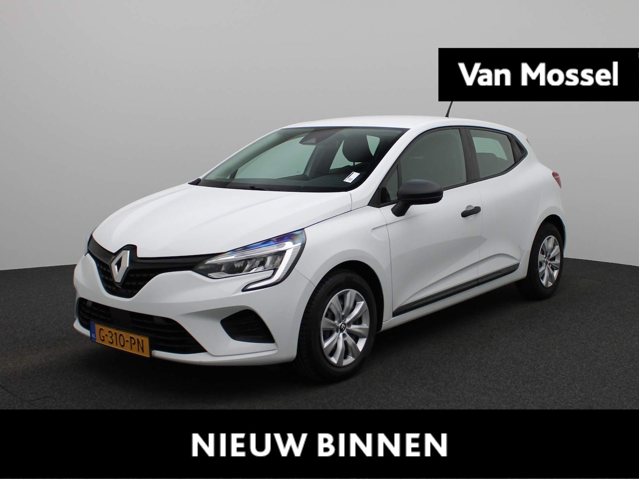 Renault Clio - 1.0 TCe Life 1.0 TCe Life - AutoWereld.nl