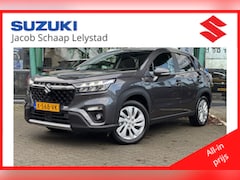 Suzuki S-Cross - 1.5 Hybrid Select | Incl. Afleverpakket | Achteruitrijcamera | Climate Control | Adaptieve