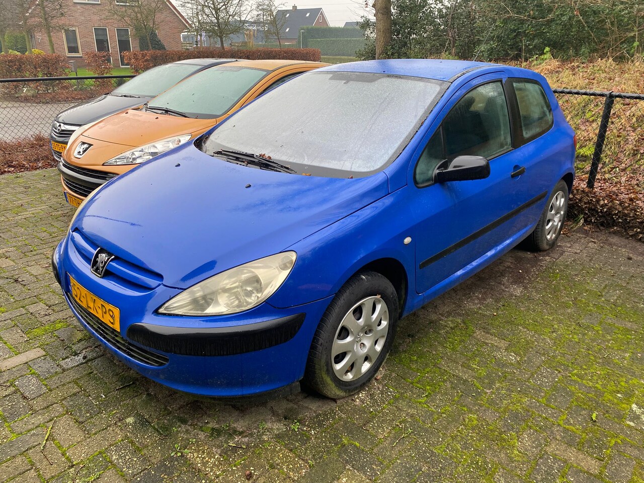 Peugeot 307 - 2.0 HDi XR - AutoWereld.nl