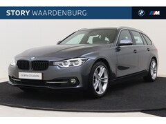 BMW 3-serie Touring - 320i High Executive Sport Line Automaat / Sportstoelen / LED / Navigatie Professional / Cr