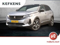 Peugeot 3008 - 1.6 HYbrid 225pk GT Pack Business | Alcantara | Schuifkanteldak | Achteruitrijcamera | Bli