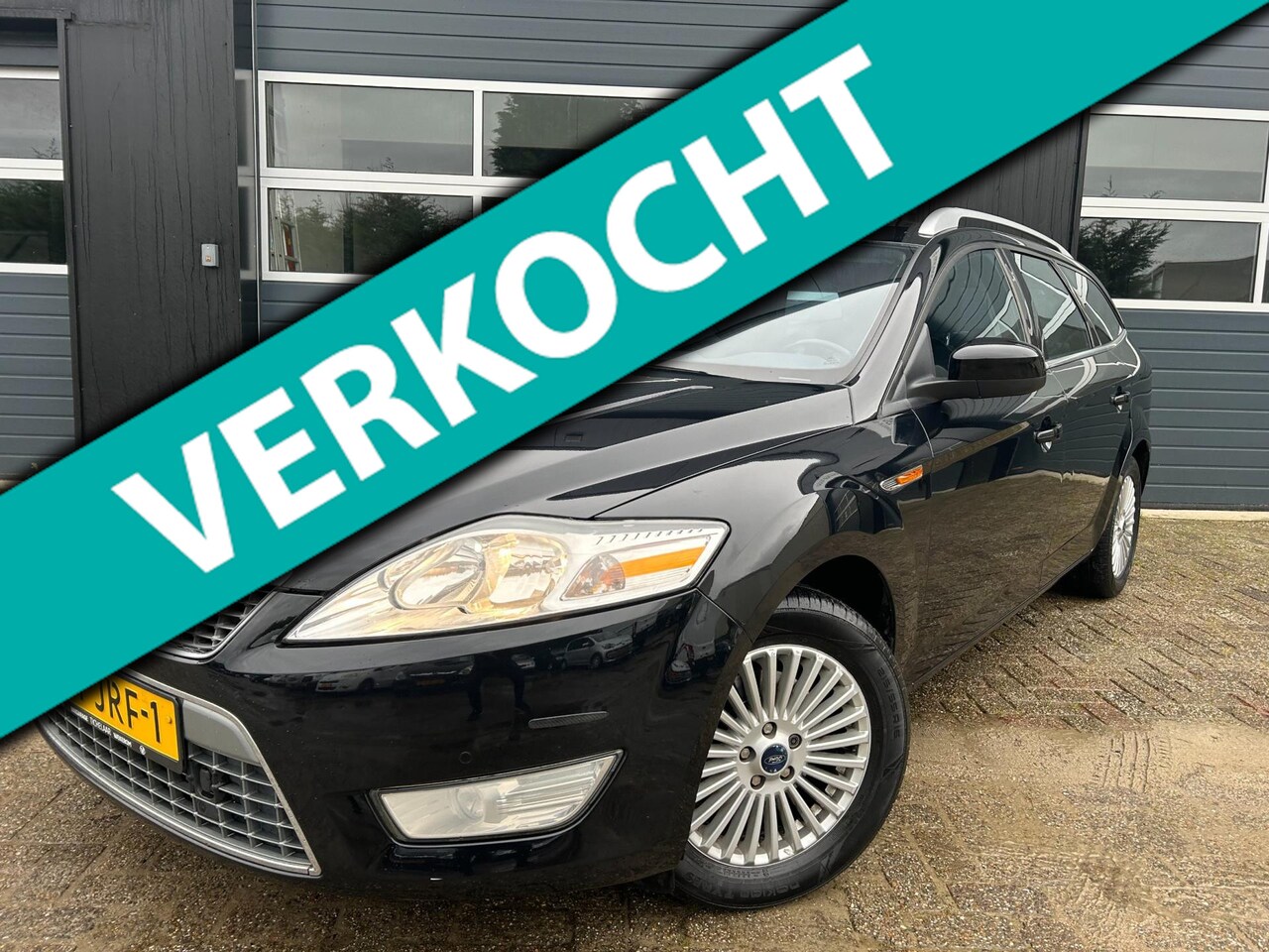 Ford Mondeo Wagon - 2.0-Titanium|Airco|Nette auto!| - AutoWereld.nl