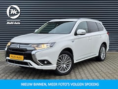 Mitsubishi Outlander - 2.4 Intense Plug in Hybrid 225pk PHEV | Apple Carplay | Parkeersensoren | Stoelverwarming