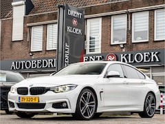 BMW 4-serie Gran Coupé - 420i High Exe M-Sport ORG NL PANO HUD HARMAN KARDON 19 INCH TREKHAAK BOMVOL