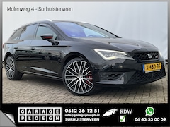 Seat Leon ST - 2.0 TSI 365 Pk Cupra 290 Vol Adaptive-CC Carplay Premium-Audio Professioneel getuned