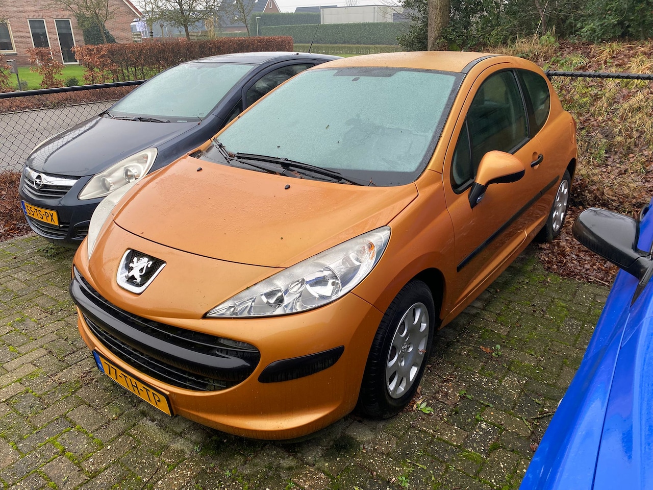 Peugeot 207 - 1.4 HDI XR - AutoWereld.nl