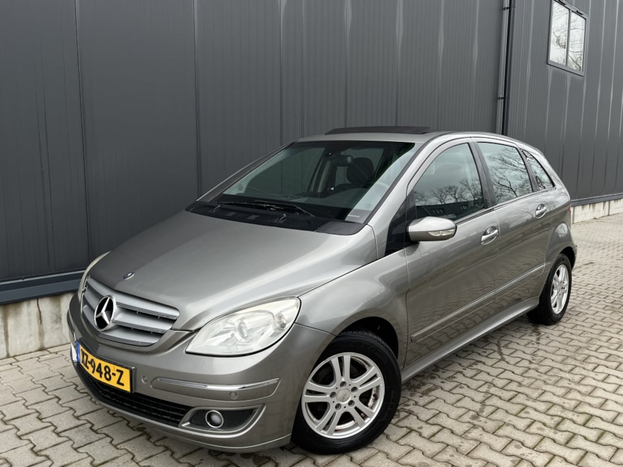 Mercedes-Benz B-klasse - 170 116PK / Panoramadak / NW APK / 2007 / - AutoWereld.nl