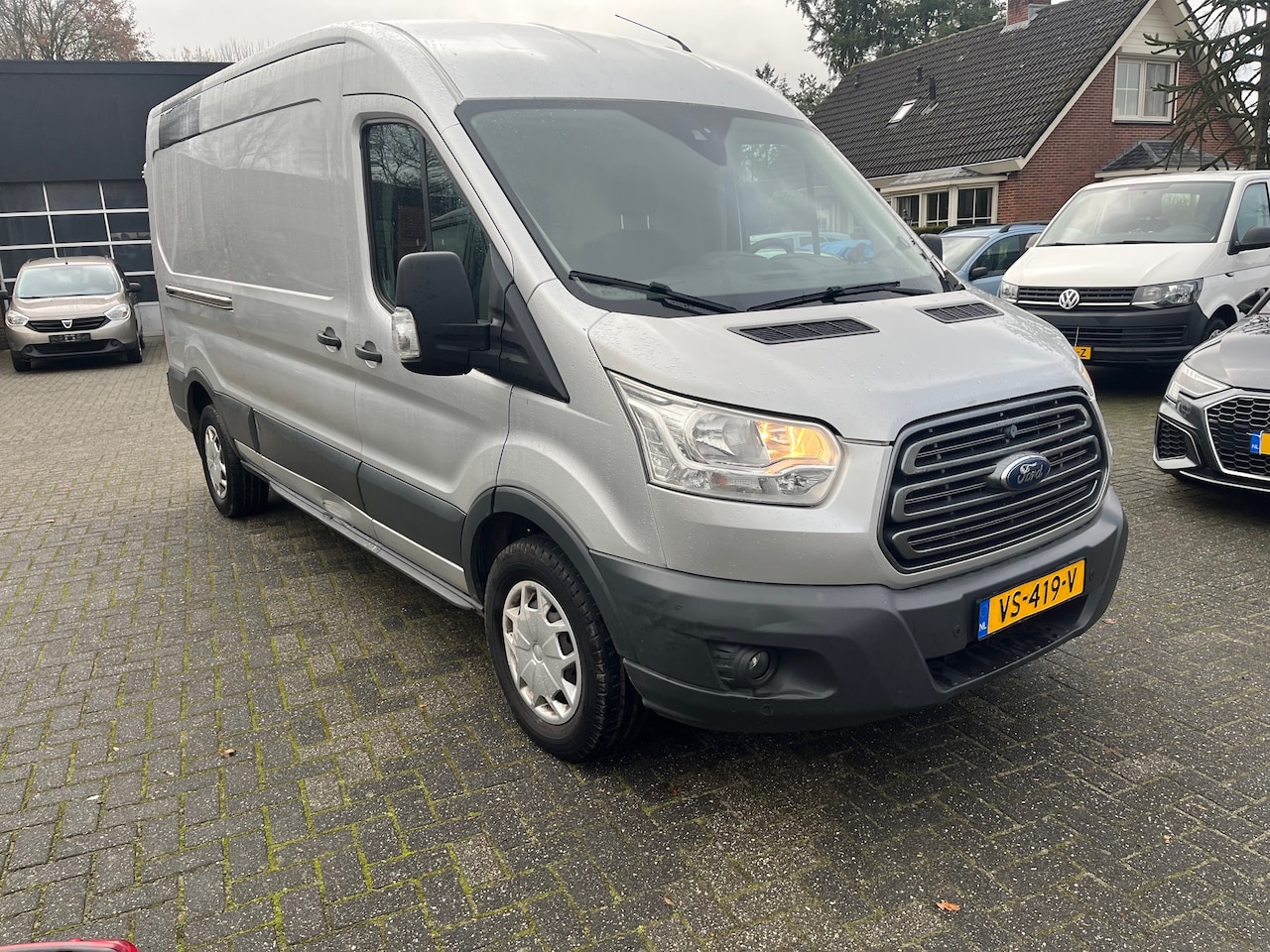 Ford Transit - 350 2.2 TDCI L3H2 DC Ambiente - AutoWereld.nl