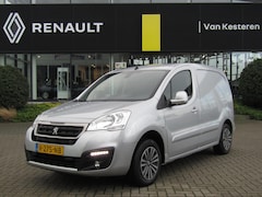 Peugeot Partner - New GB 120 L1 1.6 BlueHDi 100pk 3-zits verh. laadv. Premium Pack / Trekhaak / Navi / Camer