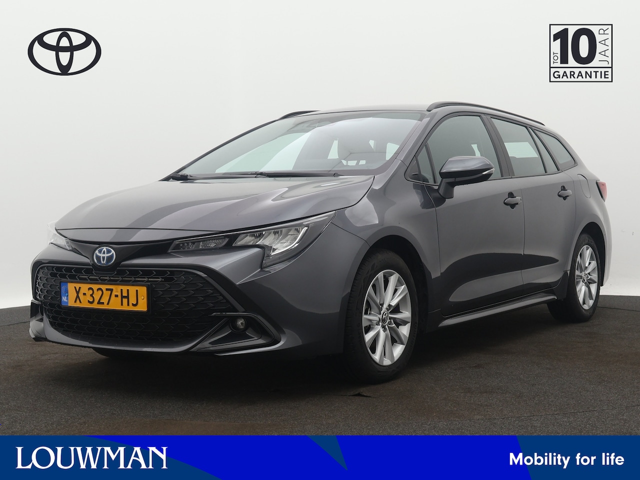 Toyota Corolla Touring Sports - Hybrid 140 Active | Navigatie | Camera | Apple Carplay/Android Auto | - AutoWereld.nl