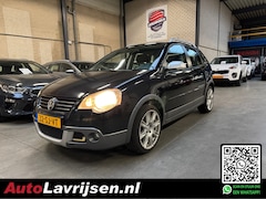 Volkswagen Polo - INRUIL KOOPJE CROSS POLO AIRCO CRUISE LMV NL AUTO NAP WINTERWIELEN