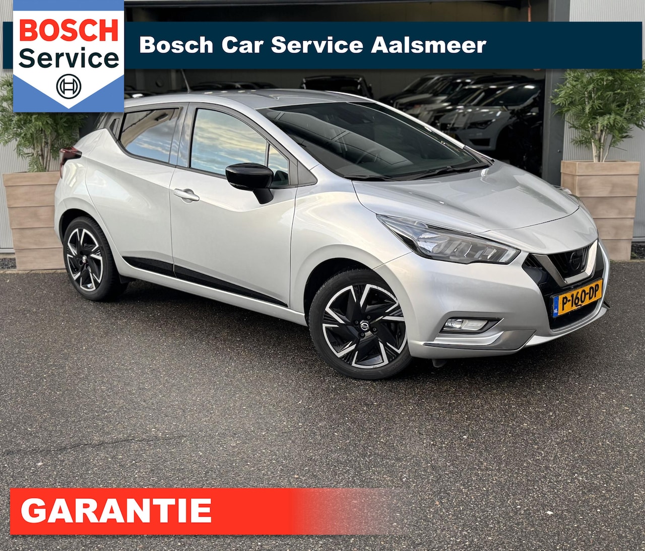 Nissan Micra - 1.0 IG-T N-Design / NAP / NAVI / AIRCO / - AutoWereld.nl