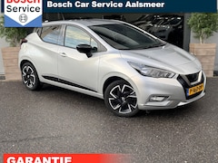 Nissan Micra - 1.0 IG-T N-Design / NAP / NAVI / AIRCO /