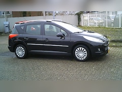 Peugeot 207 SW - 1.6 VTi Active In zeer goede staat , ook bekleding netjes , vol opties , Navigatie.