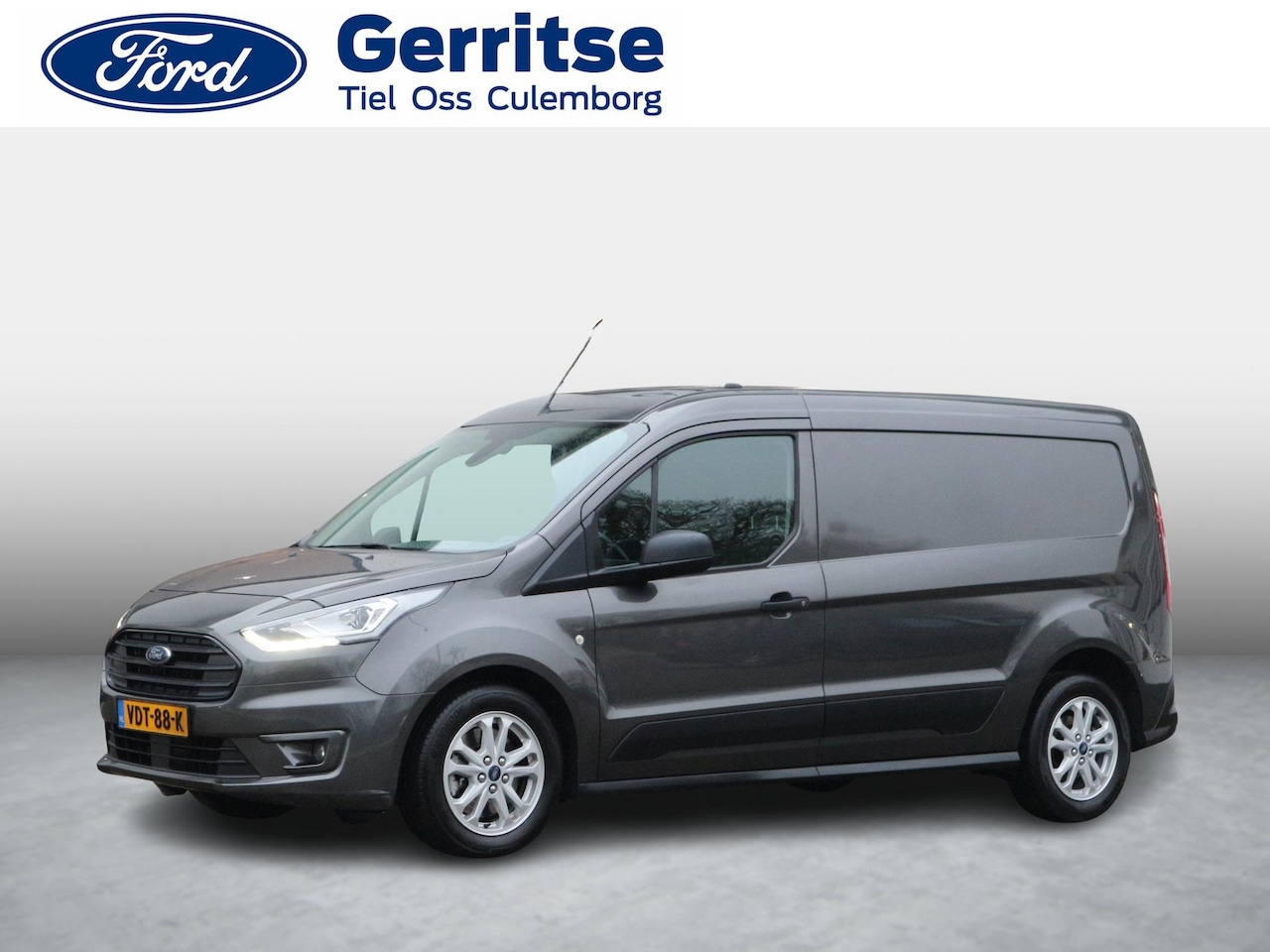 Ford Transit Connect - 1.5 EcoBlue L2 Trend HP - AutoWereld.nl