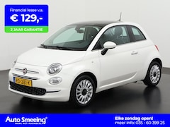 Fiat 500 - 1.2 Lounge | Panoramadak | Parkeersensor | Navigatie | Zondag Open