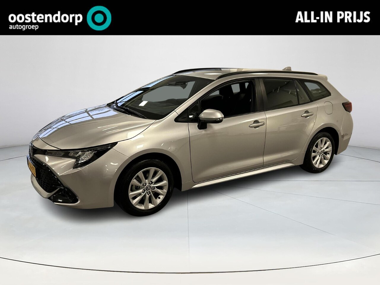 Toyota Corolla Touring Sports - Hybrid 140 Active - AutoWereld.nl