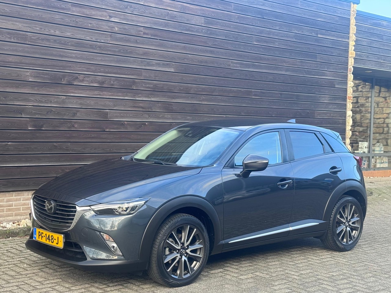 Mazda CX-3 - 2.0 SKYACTIV-G 88KW - AutoWereld.nl