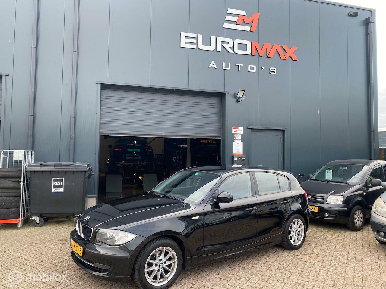 BMW 1-serie - 116i. AUT. - AutoWereld.nl