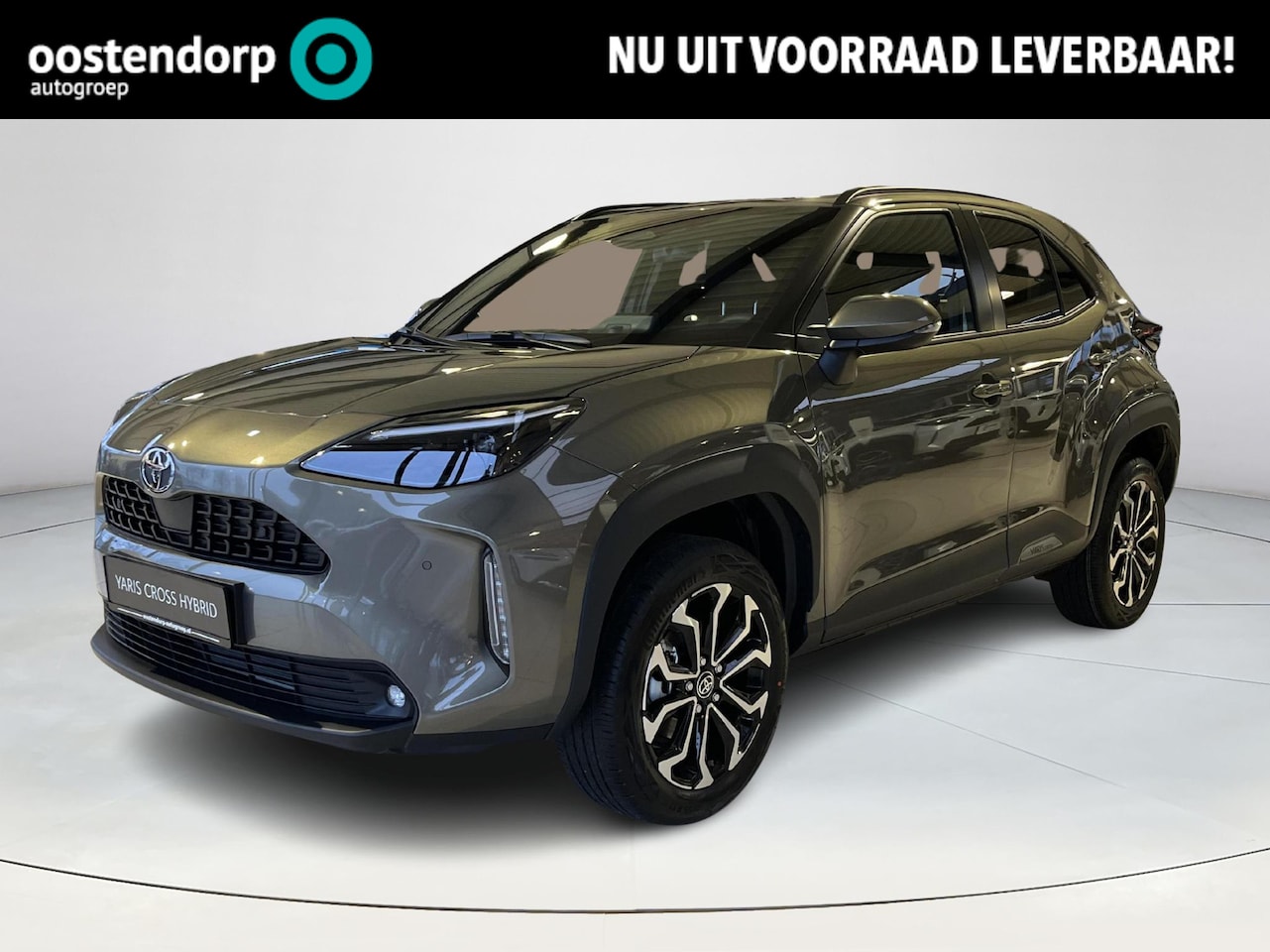 Toyota Yaris Cross - 1.5 Hybrid 115 First Edition | Comfort Pack | Uit voorraad leverbaar! | - AutoWereld.nl