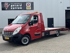 Renault Master - T35 2.3 dCi OPRIJWAGEN LUCHTVERING LIER AUTOAMBU