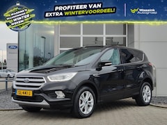 Ford Kuga - 1.5 EcoBoost 150pk 2WD Titanium | Wegklapbare Trekhaak | Cruise Control | Navigatie | Clim