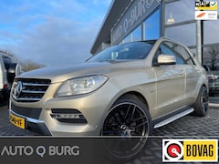 Mercedes-Benz M-klasse - 350 BlueTEC | Automaat | Trekhaak | Panorama | TV | Stoelverwarming | Climate |