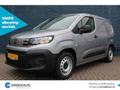 Peugeot Partner - 1.5 BlueHDi 100pk S&S L1 | Navi by app | Ruiten rondom | Nieuw model | Parkeersensoren |