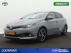 Toyota Auris - 1.8 Hybrid Team D. Limited | LM velgen | Stoelverwarming | Navigatie | Camera | Climate Co