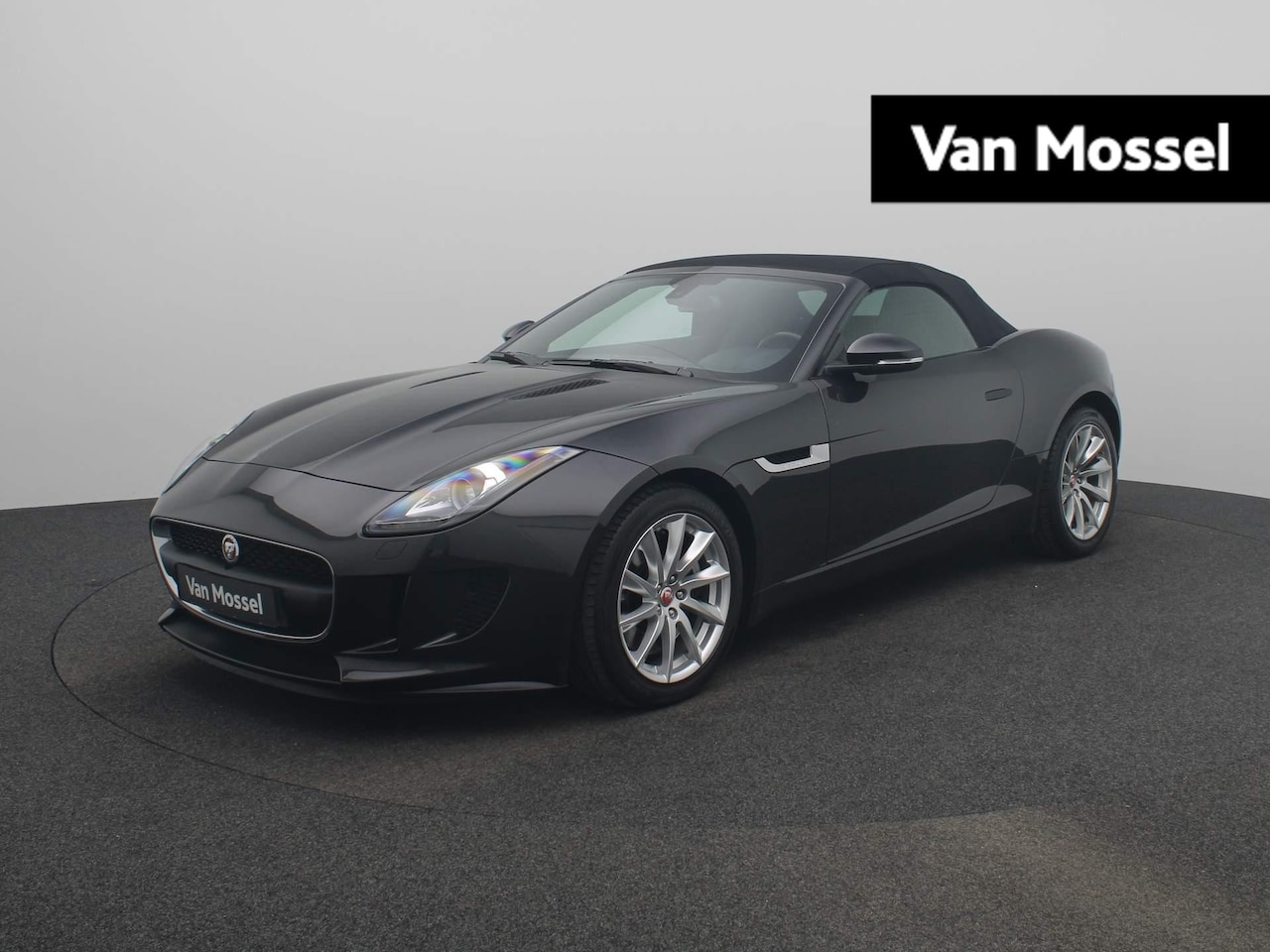 Jaguar F-type - 3.0 V6 Convertible | Sportuitlaat | Technology Pack | 340 PK | Sperdifferentieel | Electri - AutoWereld.nl