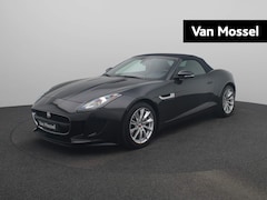 Jaguar F-type - 3.0 V6 Convertible | Sportuitlaat | Technology Pack | 340 PK | Sperdifferentieel | Electri