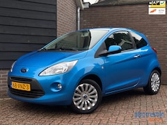 Ford Ka - 1.2 Titanium X start/stop Airco/15inch/NAP