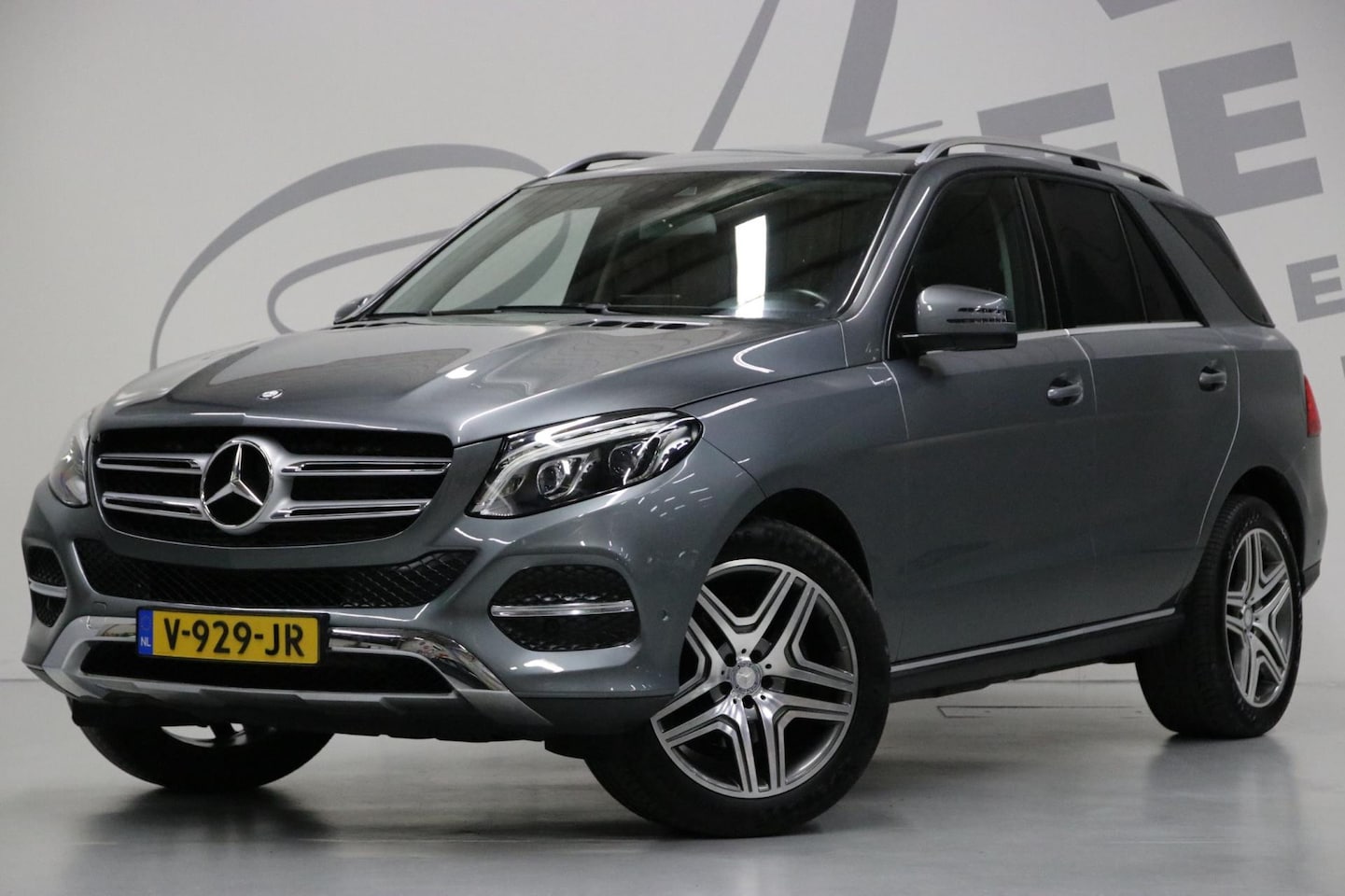 Mercedes-Benz GLE-Klasse - 350 d 4MATIC 350 D 4MATIC - AutoWereld.nl