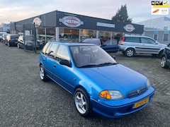 Suzuki Swift - 1.3-16V Summum(st-bekr, automaat, airco, 5drs, 104dkm, 2799, -)