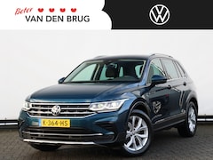 Volkswagen Tiguan - 1.5 TSI Elegance 150PK DSG I Led Matrix I Trekhaak I Camera I Stoelverwarming