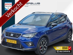 Seat Arona - 1.0 TSI FR Business Intense | Full-led | Apple Carplay/Android | 18" velgen 12 mnd BOVAG g