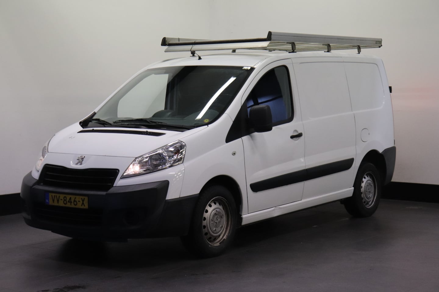 Peugeot Expert - 1.6 HDI -  Airco - Imperiaal - PDC - €4.900,- Excl. - AutoWereld.nl