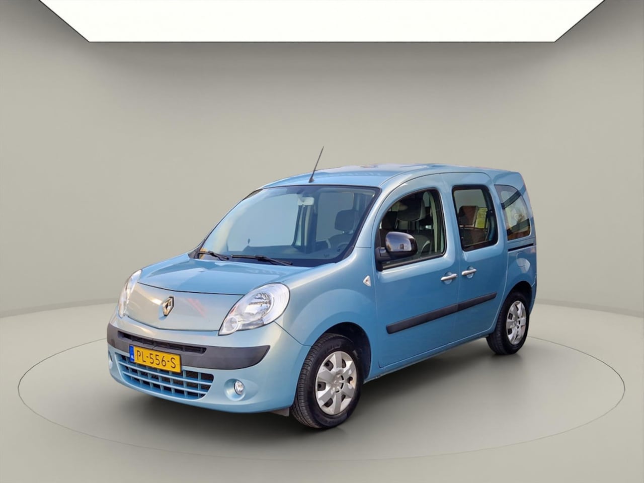 Renault Kangoo Family - 1.6 Expression Airco - 2x Schuifdeur - AutoWereld.nl