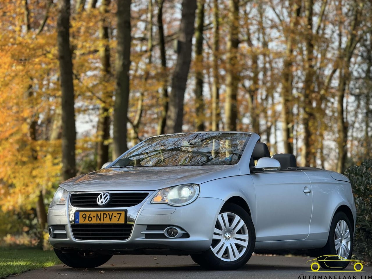 Volkswagen Eos - 2.0-16v FSI 2.0-16v FSI - AutoWereld.nl