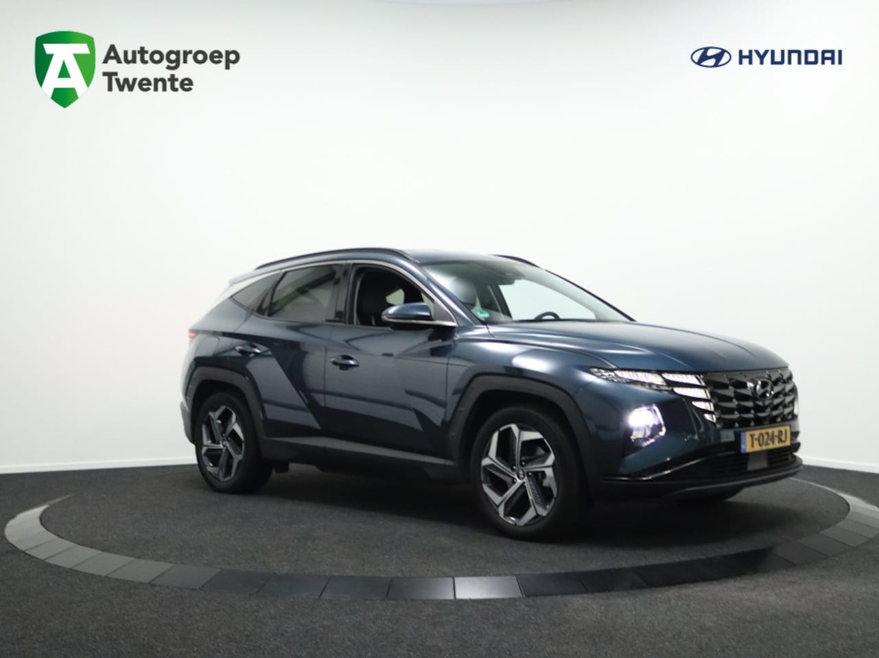 Hyundai Tucson - 1.6 T-GDI PHEV Premium | Private lease 699 p.m. - AutoWereld.nl