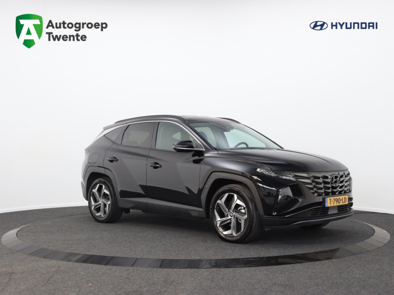 Hyundai Tucson - 1.6 T-GDI PHEV Premium | Private lease 699 p.m. - AutoWereld.nl