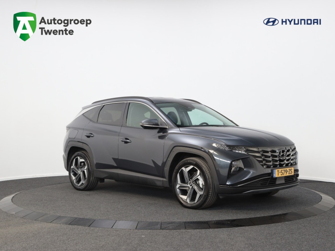 Hyundai Tucson - 1.6 T-GDI PHEV Premium | Private lease 699 p.m. - AutoWereld.nl