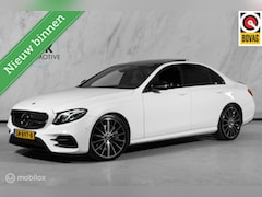 Mercedes-Benz E-klasse - 350D AMG PANO|BURMESTER|MEMORY|LED|LEDER|