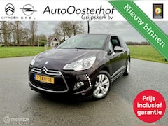 Citroën DS3 - 82pk automaat So Chic